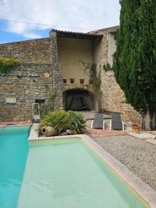 B&B / Chambres d'hotes Mas des Molieres : photos des chambres