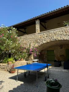 B&B / Chambres d'hotes Mas des Molieres : photos des chambres
