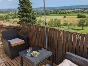 B&B / Chambres d'hotes Mas des Molieres : photos des chambres