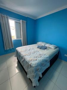Apto Varanda Gourmet, Vista Mar, Churrasqueira- wi fi 2 Tvs
