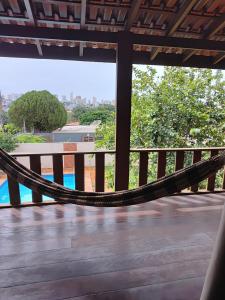 Quarto 3 Lindo Sobrado com Piscina no Centro