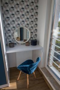 Apartament Niebieski Bałtyk Jastrzębia Góra