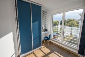Apartament Niebieski Bałtyk Jastrzębia Góra