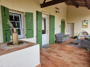 B&B / Chambres d'hotes Mas des Molieres : photos des chambres