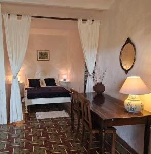 B&B / Chambres d'hotes Mas des Molieres : photos des chambres