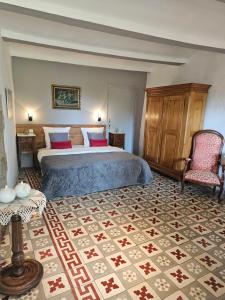 B&B / Chambres d'hotes Mas des Molieres : photos des chambres