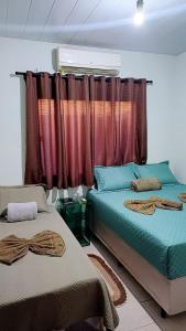 Rota do Jalapão a 5 minutos do aeroporto - Casa individual