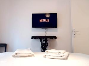 Green tea balcony - quiet & cozy- Ano Glyfada