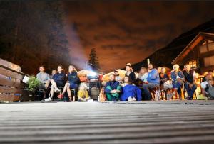 Auberges de jeunesse 1861 Chatel Hostel : photos des chambres