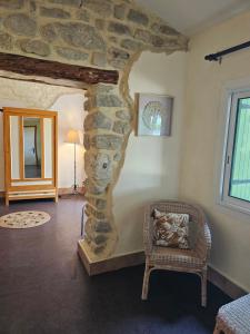B&B / Chambres d'hotes Mas des Molieres : photos des chambres