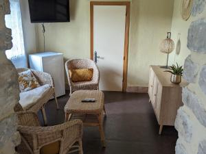 B&B / Chambres d'hotes Mas des Molieres : photos des chambres