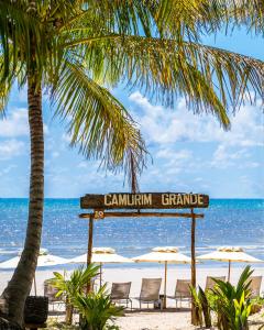 Camurim Grande Pousada & SPA - Jantar Incluído