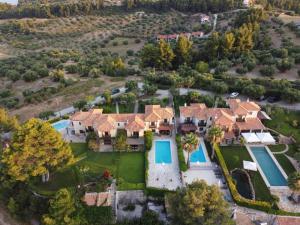 Villa Posidi with Private Pool and Sea View