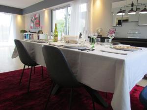 B&B / Chambres d'hotes Kerwall - Maison d-hotes : photos des chambres