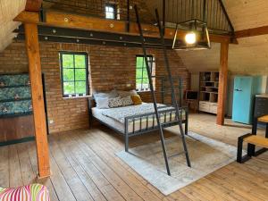 Stylový Špejchar v Českém ráji