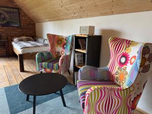 Stylový Špejchar v Českém ráji