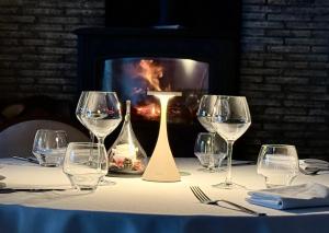 Le Victor Hugo - Hotel et Restaurant - Logis Hotels : photos des chambres