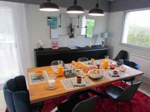 B&B / Chambres d'hotes Kerwall - Maison d-hotes : photos des chambres