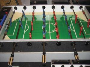 Verspielter sächsischer Rückzugsort