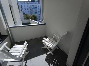 Annecity, grand appartement à 2 pas du centre dAnnecy