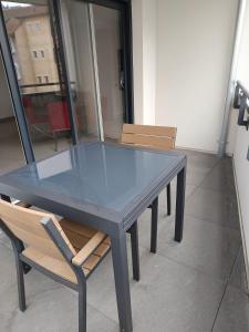 Annecity, grand appartement à 2 pas du centre dAnnecy