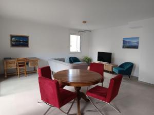 Appartements Annecity : photos des chambres