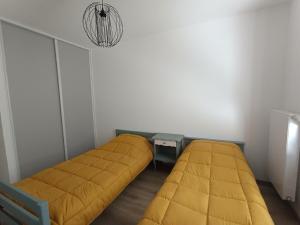 Appartements Annecity : photos des chambres