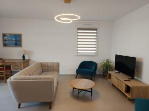 Appartements Annecity : photos des chambres