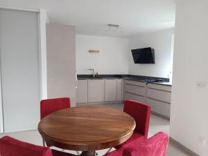 Appartements Annecity : photos des chambres