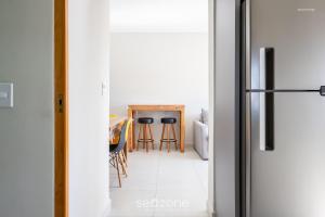 Apto Aconchegante Perto da Praia Ubatuba ENU011