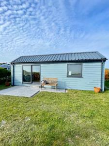 Two Bed Chalet with Sea Views