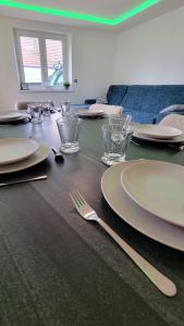 Appartements Gite de la Chapelle-le houx : photos des chambres