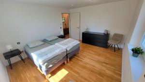 Appartements Gite de la Chapelle-le houx : photos des chambres
