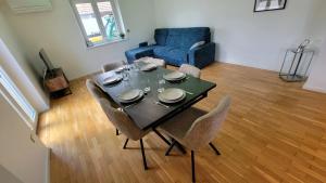 Appartements Gite de la Chapelle-le houx : photos des chambres