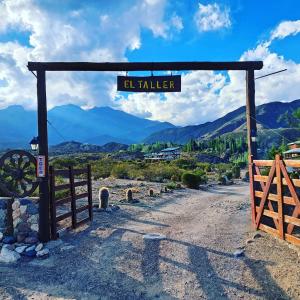 Cabaña La Mostacita - Complejo El Taller