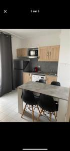 Appartement saisonnier