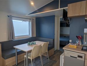 Campings Domaine de la Hechaie : photos des chambres