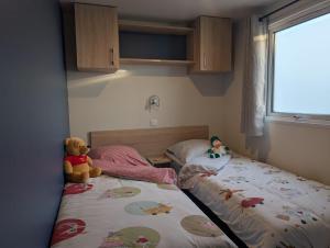 Campings Domaine de la Hechaie : photos des chambres