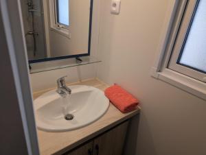 Campings Domaine de la Hechaie : photos des chambres