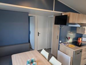 Campings Domaine de la Hechaie : photos des chambres