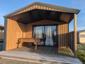 Campings Domaine de la Hechaie : photos des chambres