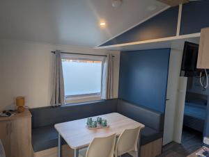 Campings Domaine de la Hechaie : photos des chambres