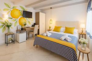 Spagna Lemon Suites