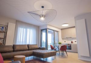 Shades of Grey 124 - Cloud9 Residence - Pipera - Floreasca - Barbu Vacarescu Area