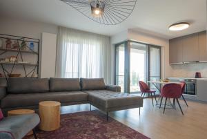 Shades of Grey 124 - Cloud9 Residence - Pipera - Floreasca - Barbu Vacarescu Area