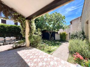 Maison 12 personnes max proche Mer et parkings gratuits