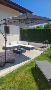 Appartements Charming Independent Studio : photos des chambres
