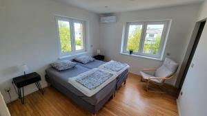 Appartements Gite de la chapelle-Le hibou : photos des chambres