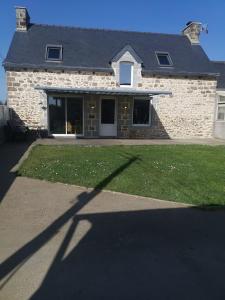 Maison de campagne avec terrain clos