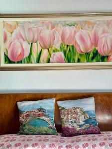 Casa Maria - Terrace and Parking near Cinque Terre